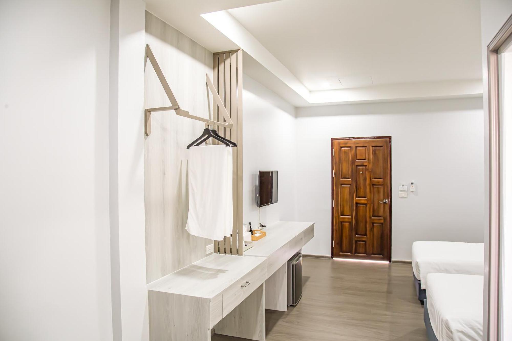 น่าน ม่วนใจ Nan Muanjai Hotel Pua Εξωτερικό φωτογραφία