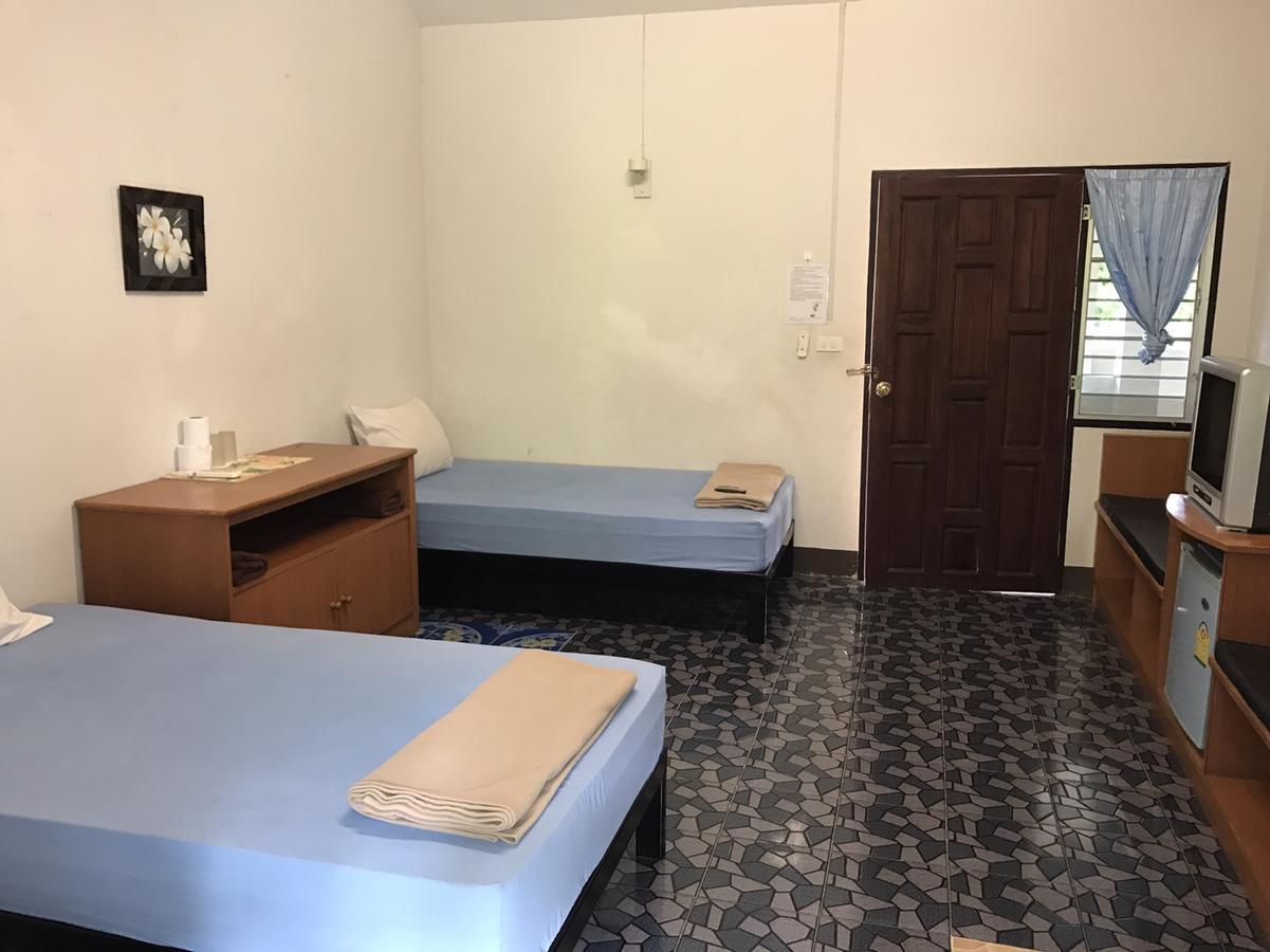 น่าน ม่วนใจ Nan Muanjai Hotel Pua Εξωτερικό φωτογραφία