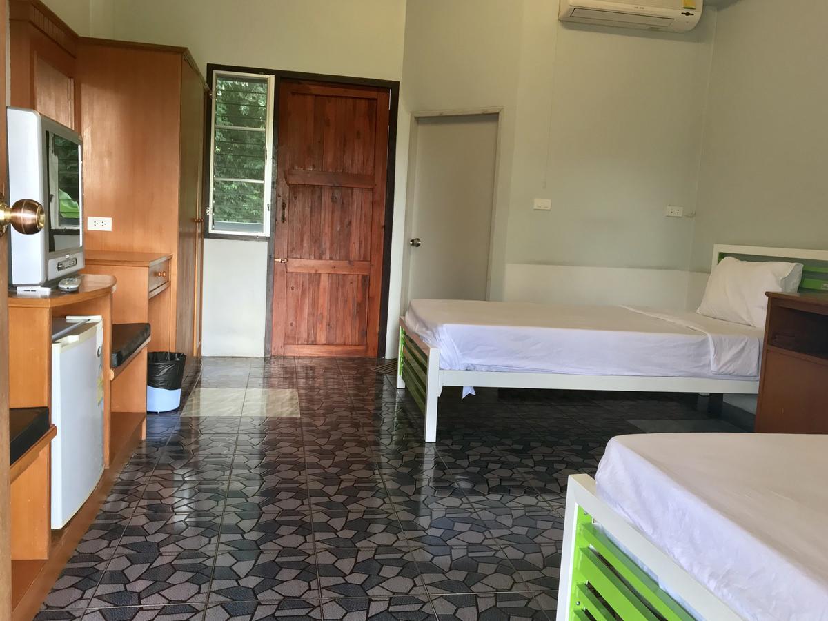 น่าน ม่วนใจ Nan Muanjai Hotel Pua Εξωτερικό φωτογραφία